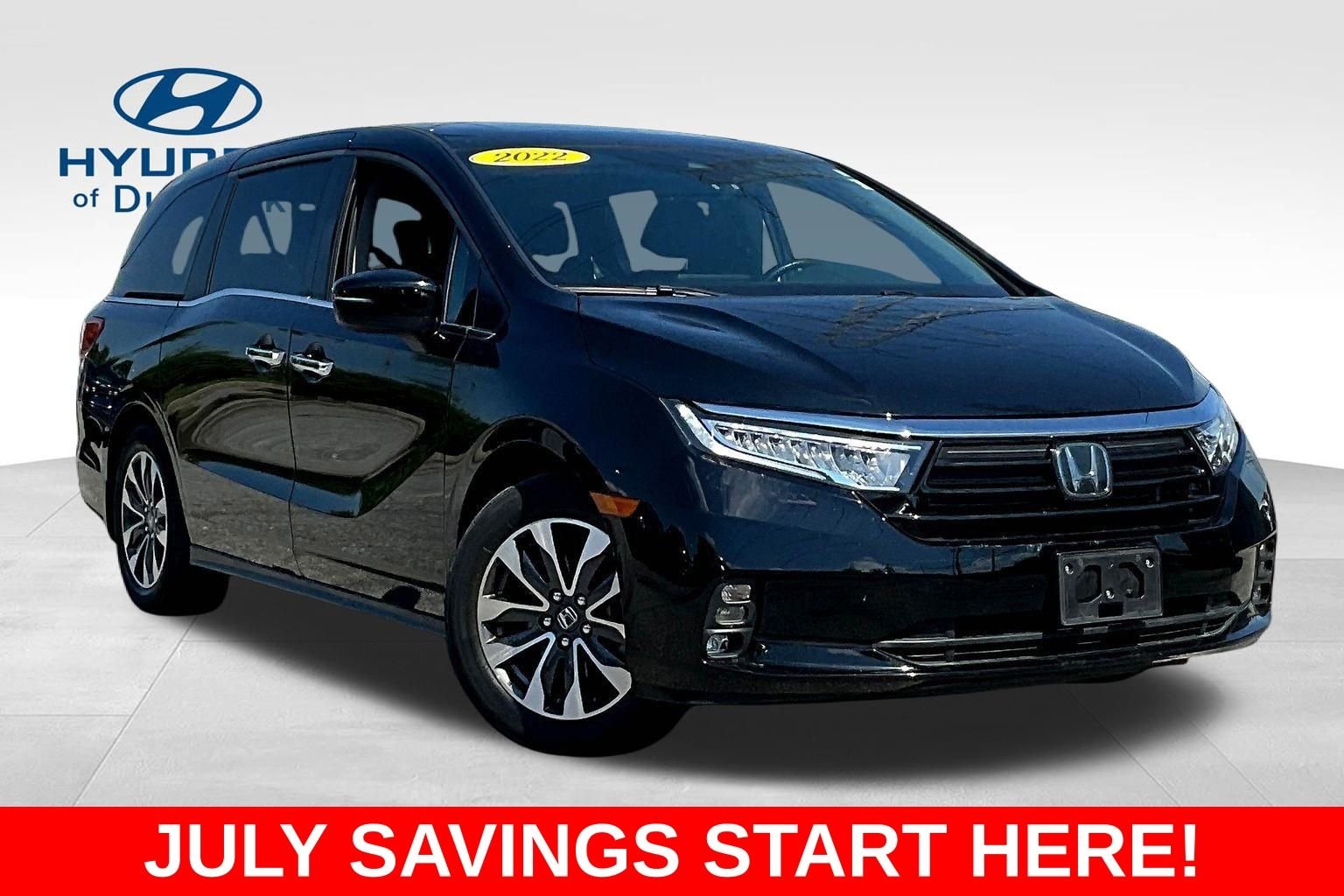 Used 2022  Honda EX-L image 3