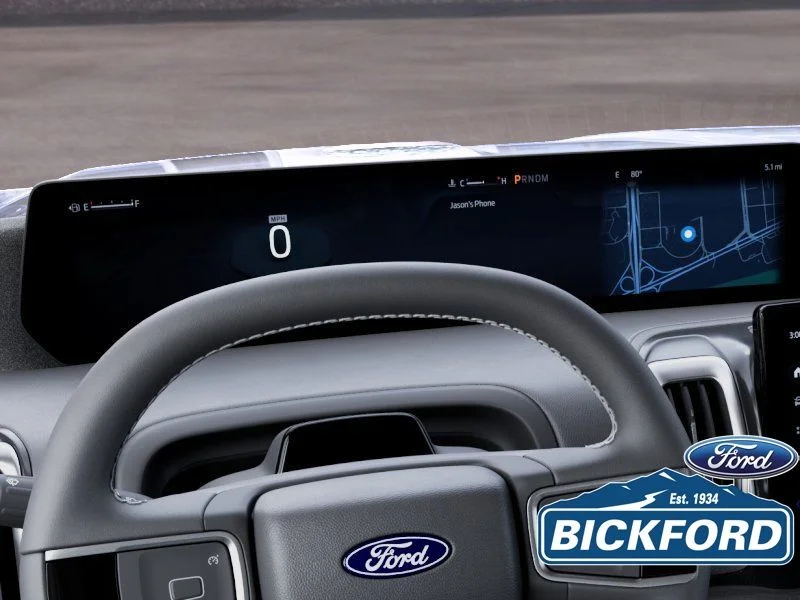New 2027 Blue Ford Platinum image 13