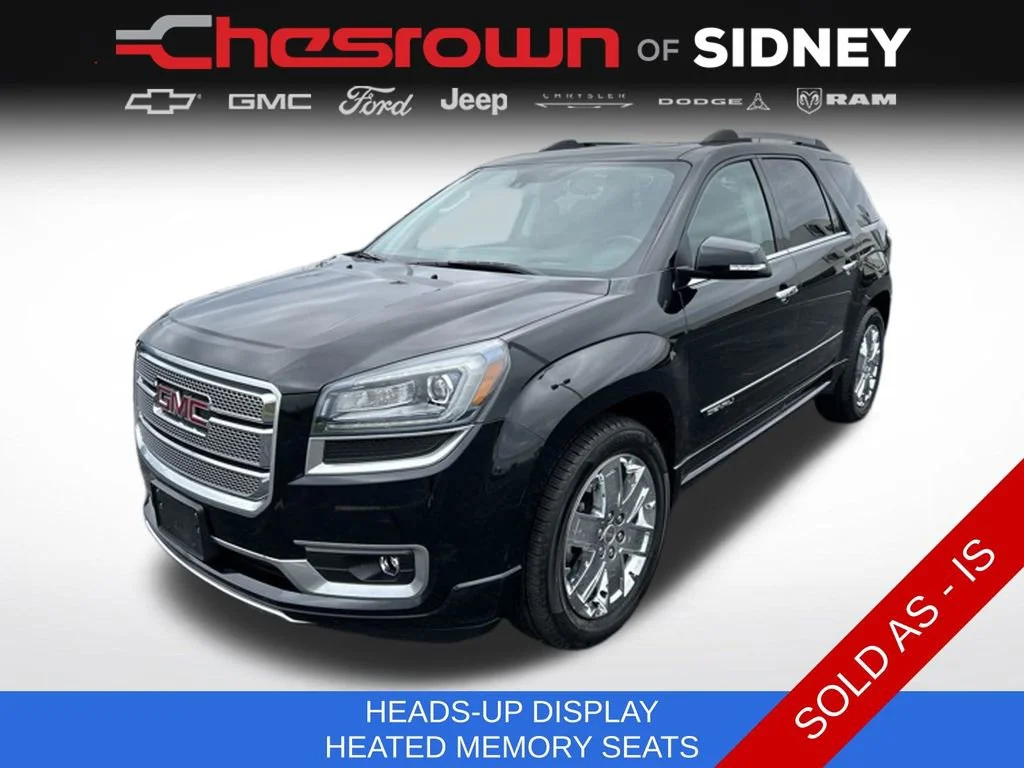 2016 GMC Acadia FWD Denali's photo