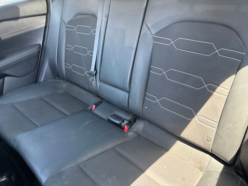 Used 2020 Gray Kia GT-Line image 21