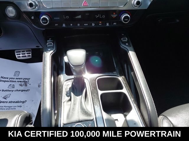 Used 2025 White Kia SX image 13