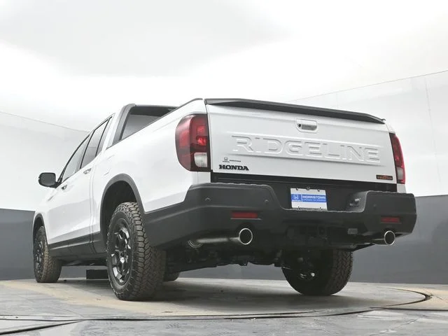 New 2026 Platinum White Pearl Honda TrailSport+HPD Wheels image 49