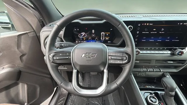 Used 2026 Sterling Gray Metallic Chevrolet Trail Boss image 12