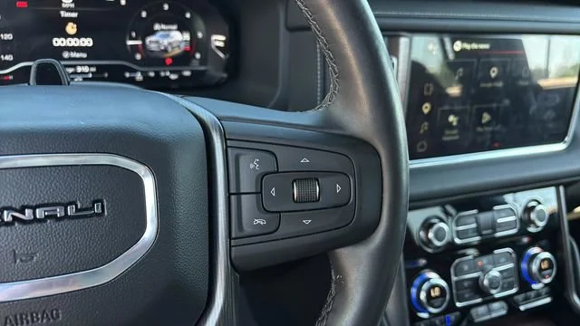 Used 2023 Sterling Metallic GMC Denali Ultimate image 24