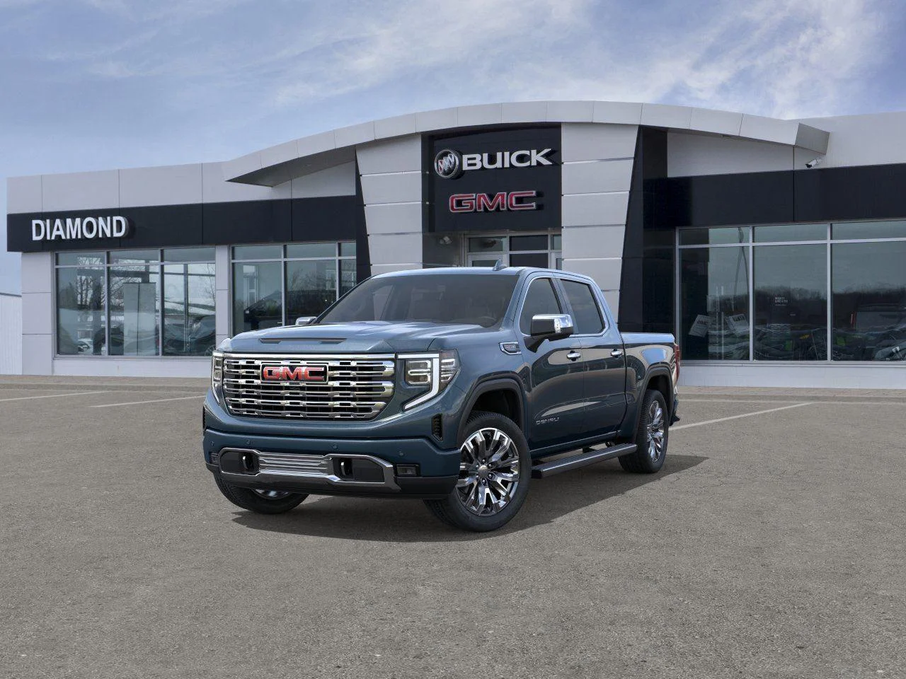 2026 GMC Sierra 1500 Denali - Photo 8