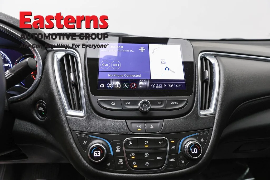 Used 2024 Blue Chevrolet LT image 12