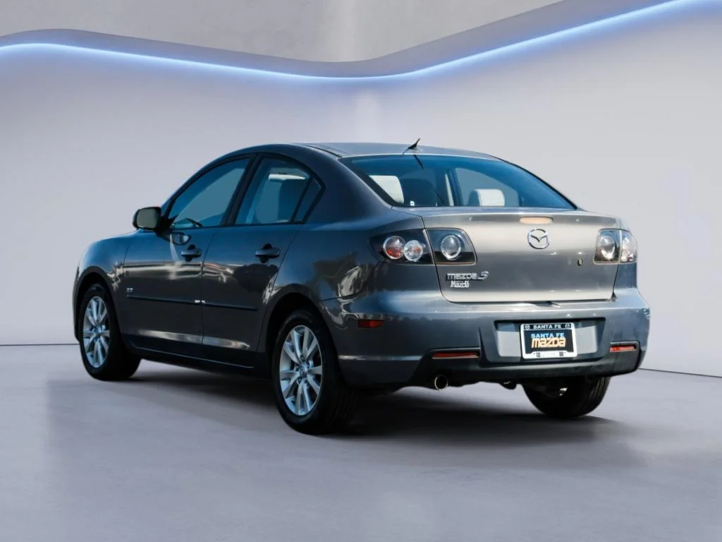 Used 2007 Galaxy Gray Mazda s Sport image 7