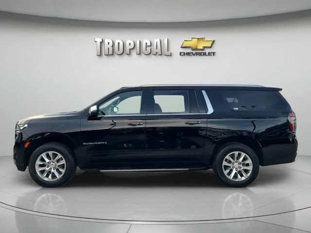 Used 2024 Black Chevrolet Premier image 2