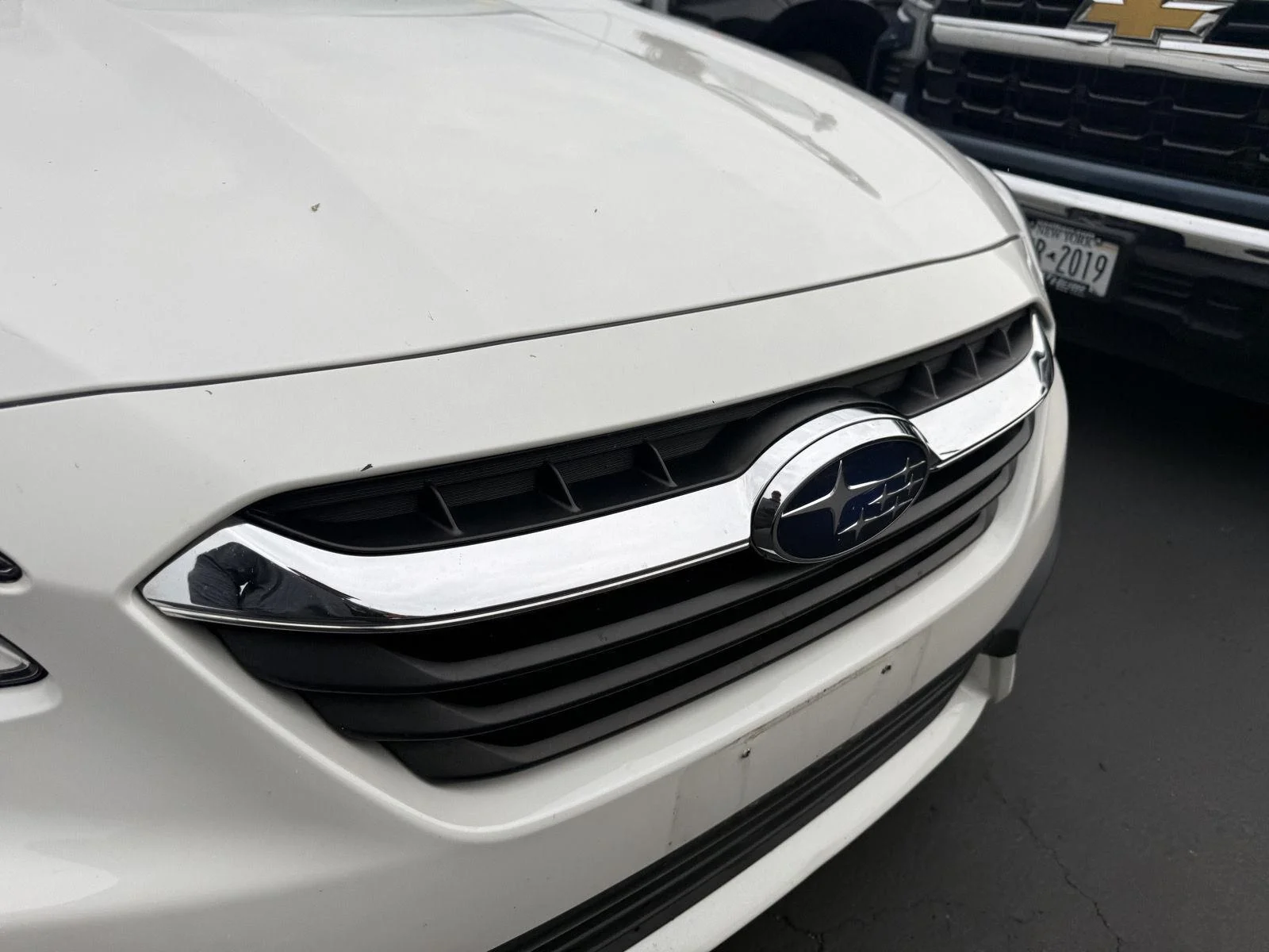 Used 2022 Wh Subaru Limited image 3