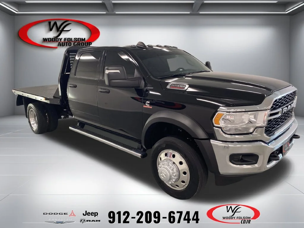 Used 2024 Black Ram Tradesman image 1