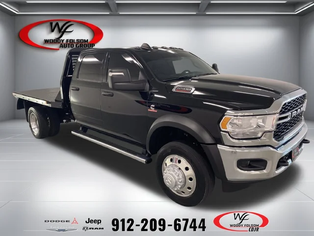 2024 Ram 5500HD Tradesman
