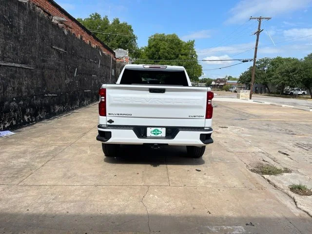 2026 Chevrolet Silverado 1500 Custom - Photo 6
