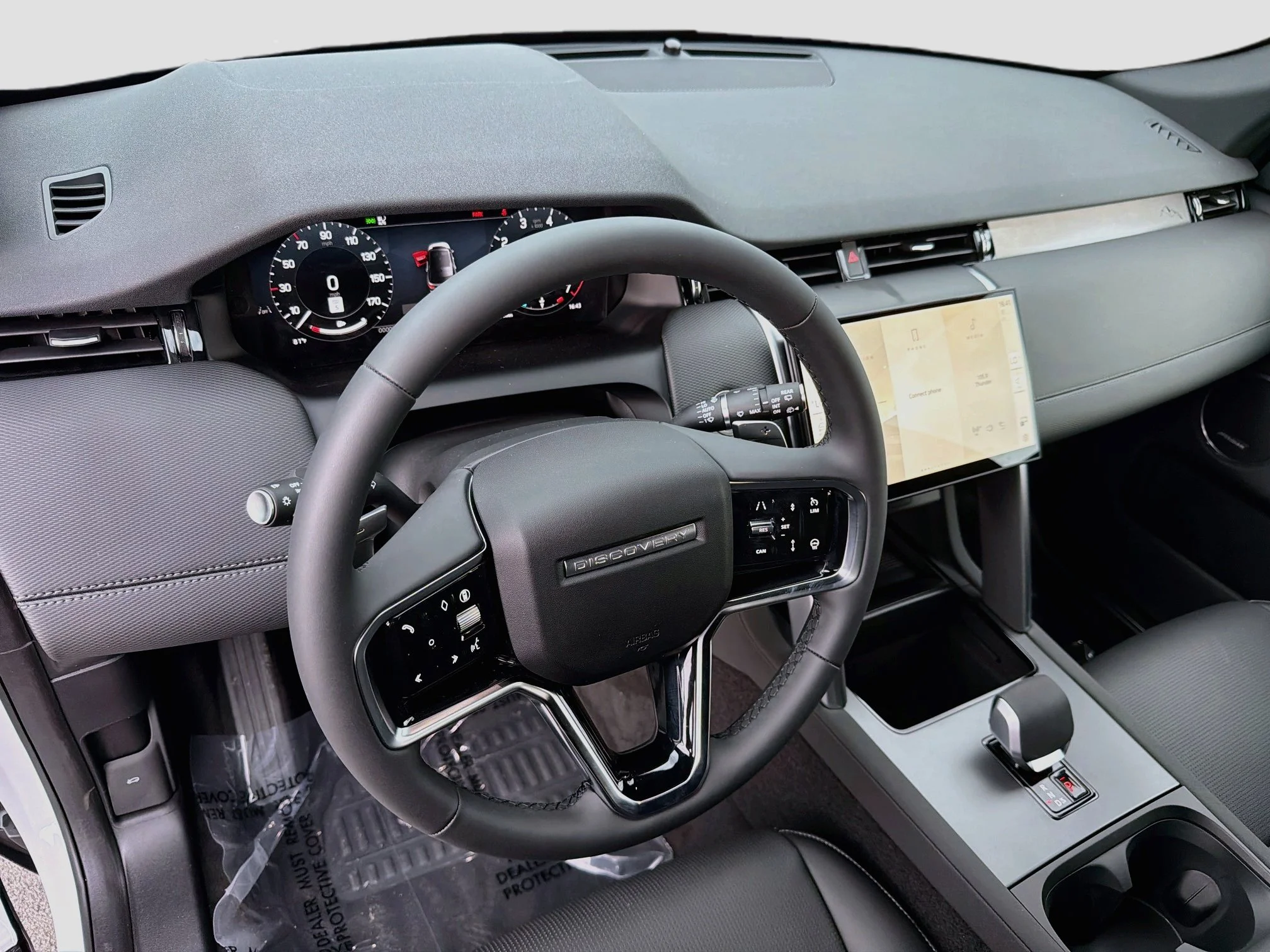 New 2026 Fuji White Land Rover Landmark image 25