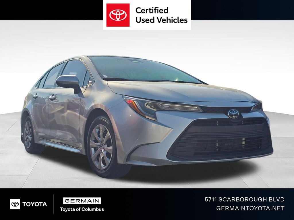 2025 Toyota Corolla