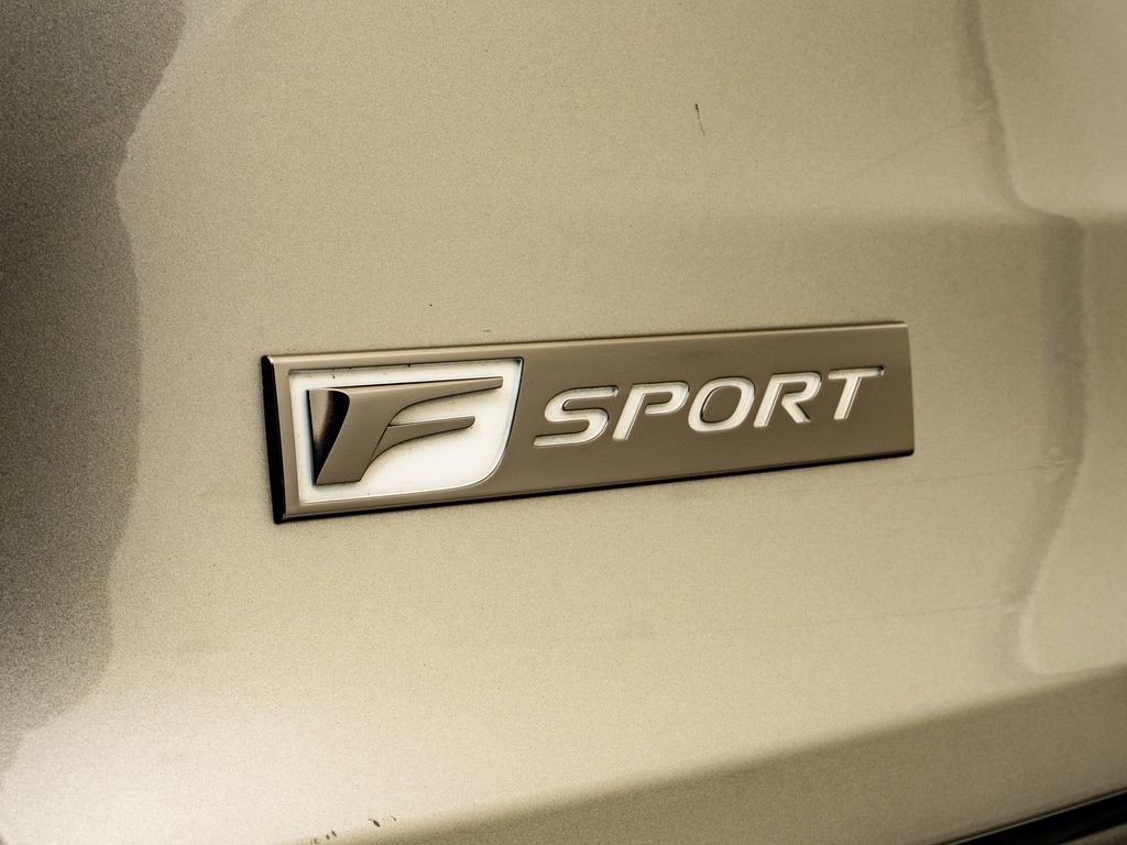 Used 2017 Silver Lexus 200t F Sport image 20
