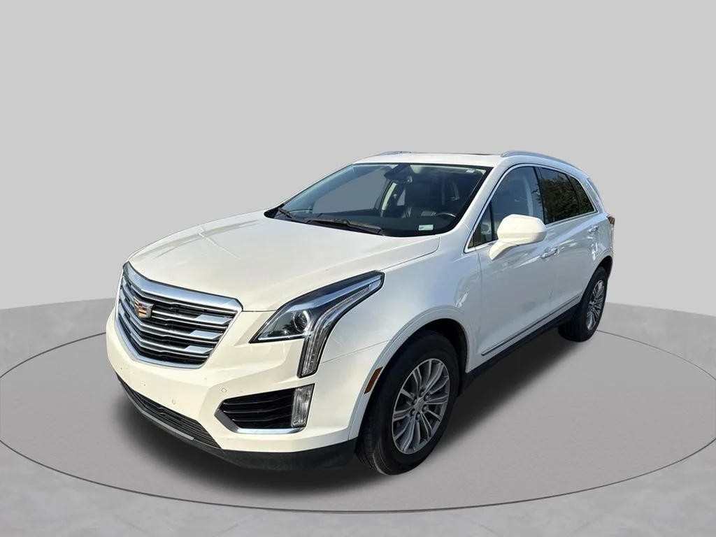 Used 2017 White Cadillac Luxury image 11