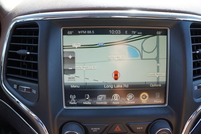 Used 2016 Red Jeep Summit image 7