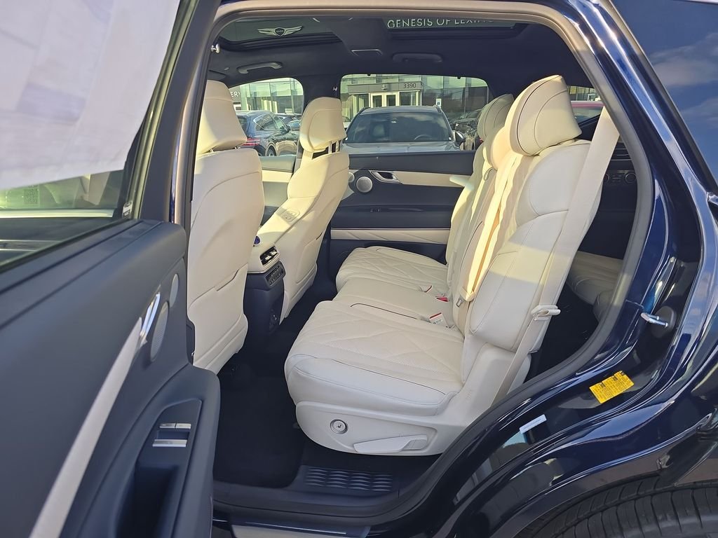 New 2026 Blue Genesis 3.5T Prestige image 23