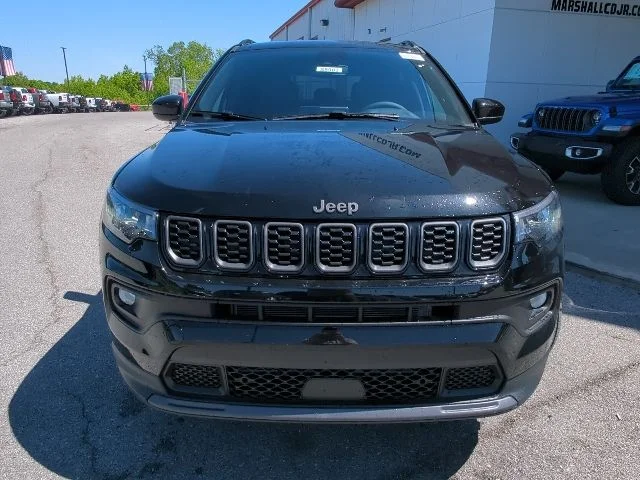 New 2026 Black Jeep Latitude image 4
