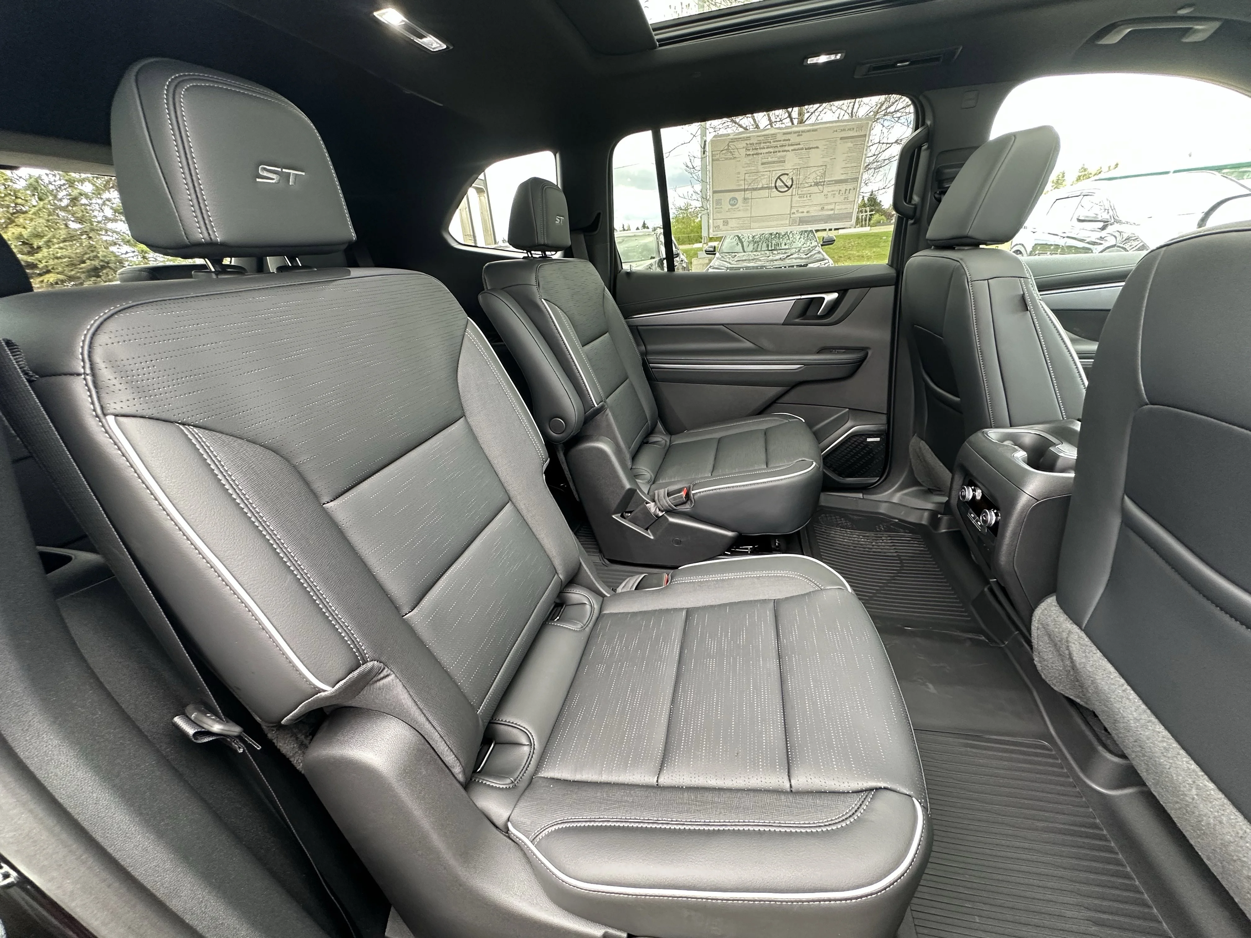 New 2026 Ebony Twilight Metallic Buick Sport Touring image 22