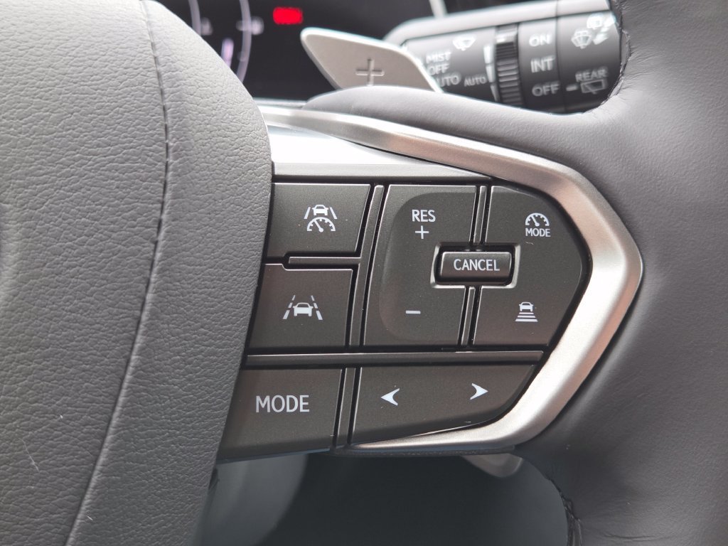New 2026 Ultra White Lexus PREMIUM image 17
