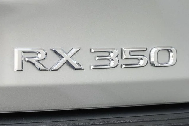 Used 2018 Atomic Silver Lexus 350 image 6