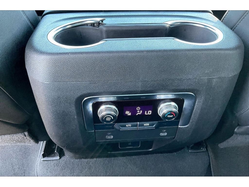 Used 2024 Sterling Metallic GMC SLT image 24