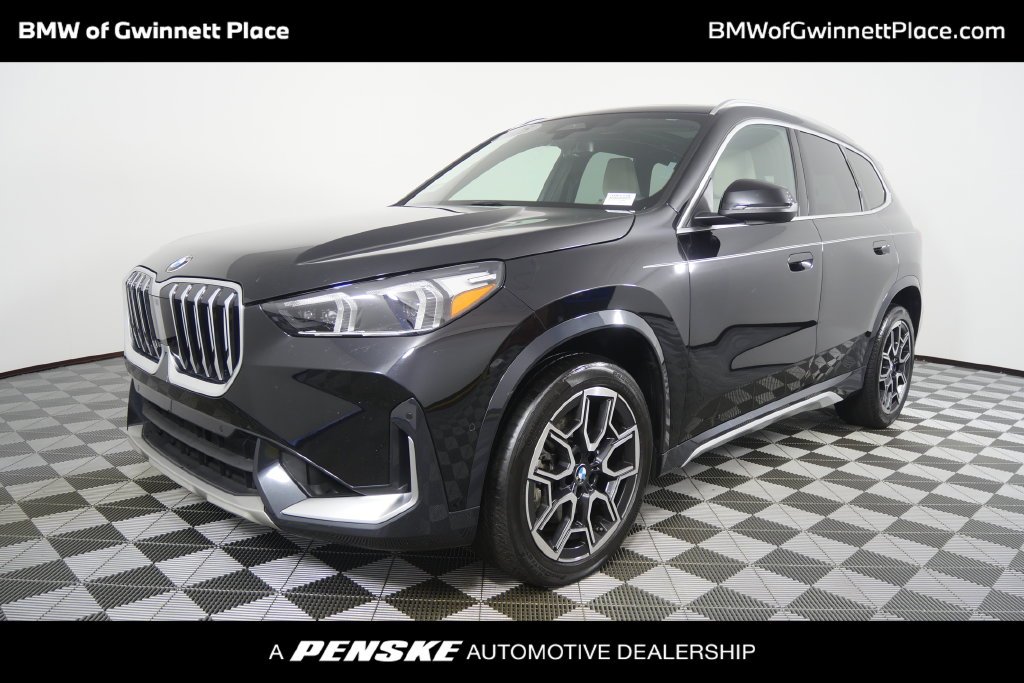 2025 BMW X1