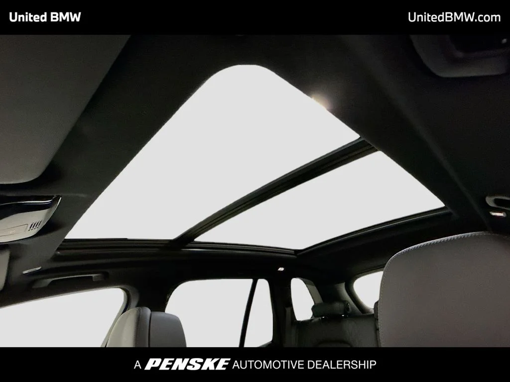 New 2026 Skyscraper Grey Metallic BMW xDrive50e image 12