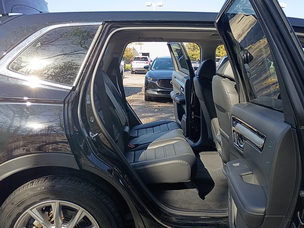 Certified Used 2024 BLACK Honda EX-L image 14