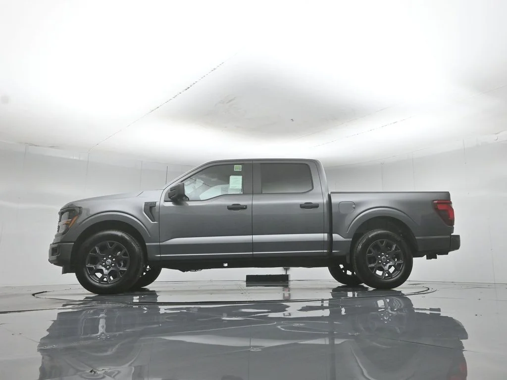 New 2026 Gray Ford STX image 7