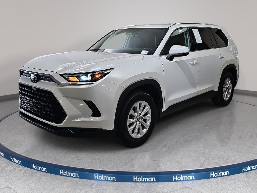 2026 Toyota Grand Highlander