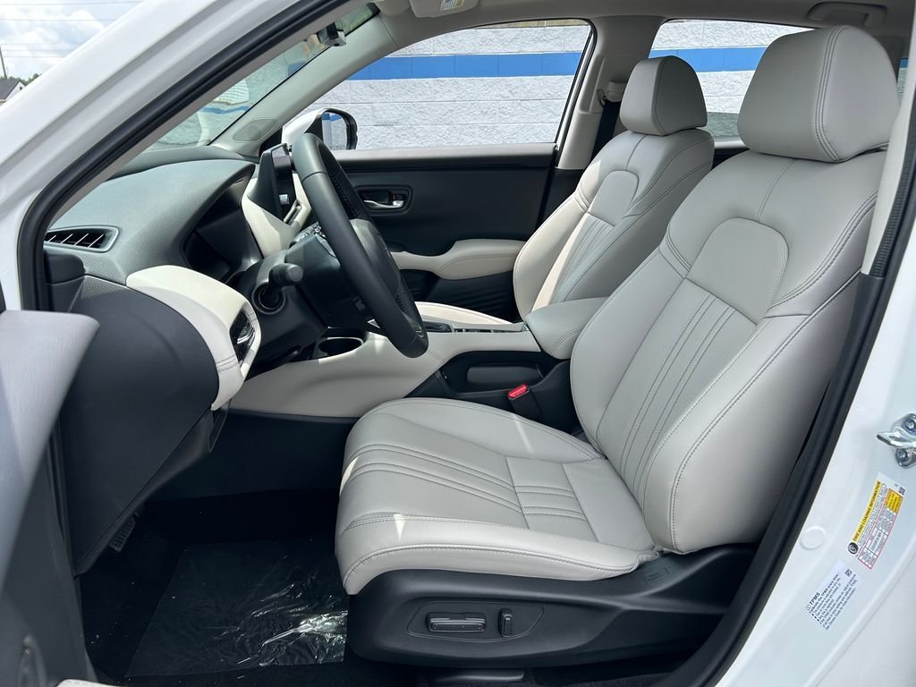 New 2026 Platinum White Pearl Honda EX-L image 17