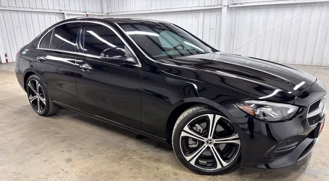 2024 Mercedes-Benz C-Class C 300