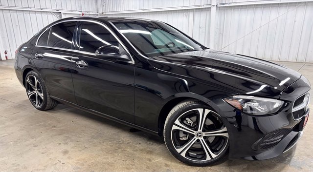 2024 Mercedes-Benz C-Class C 300