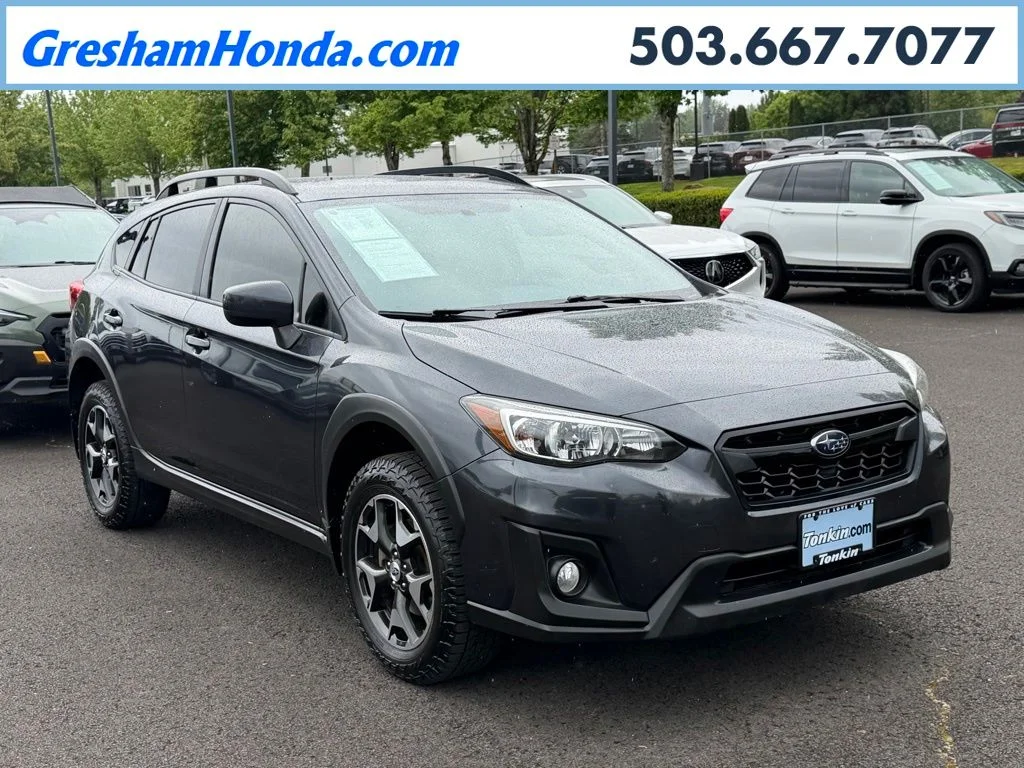 2018 Subaru Crosstrek 2.0i Premium CVT's photo