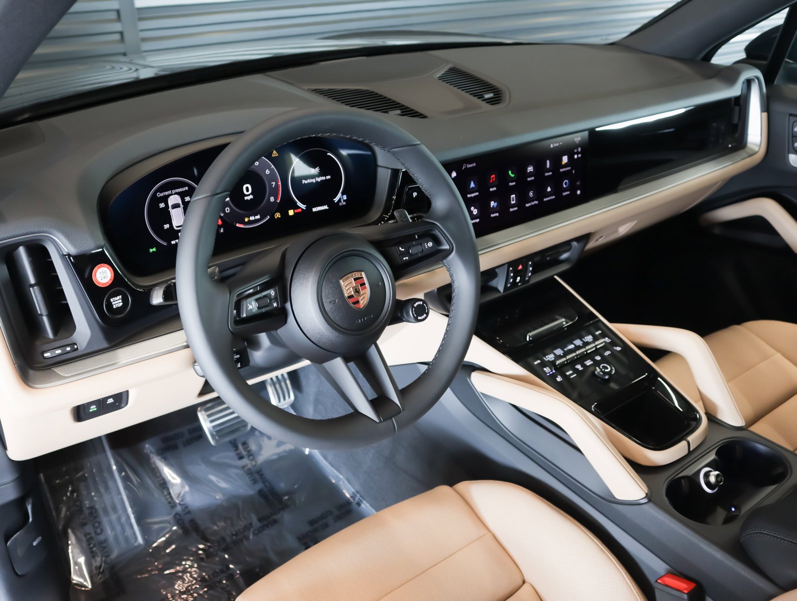 2025 Porsche Cayenne S - Photo 4