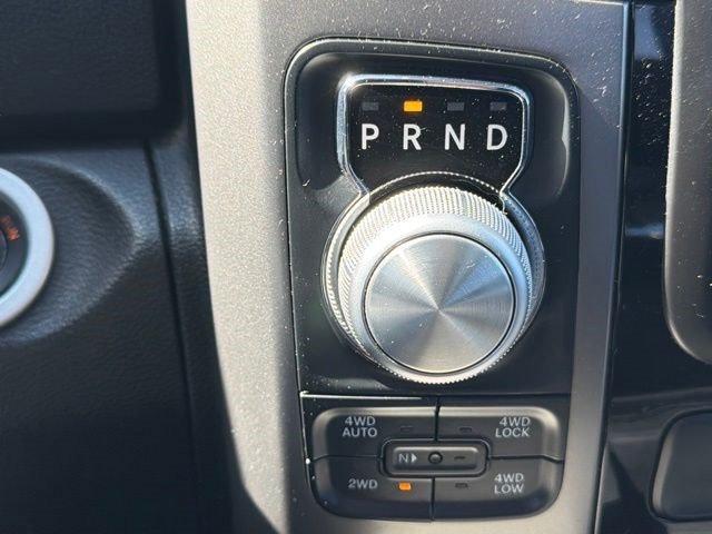 Used 2014 Granite Crystal Metallic Clearcoat Ram Sport image 18