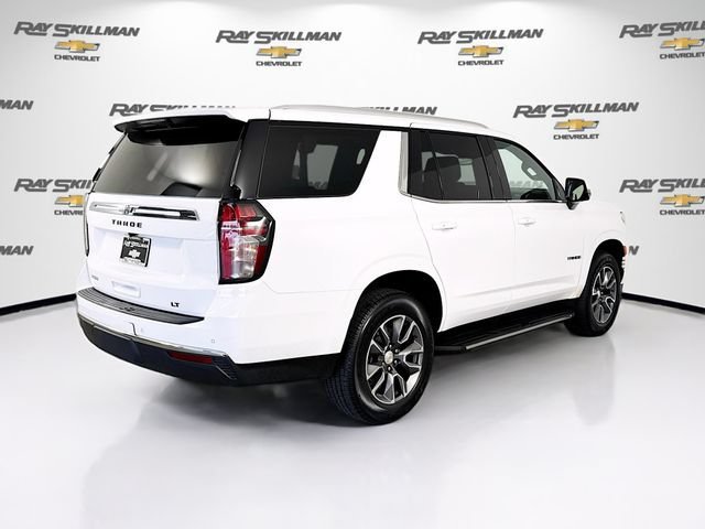Used 2023 Summit White Chevrolet LT image 7