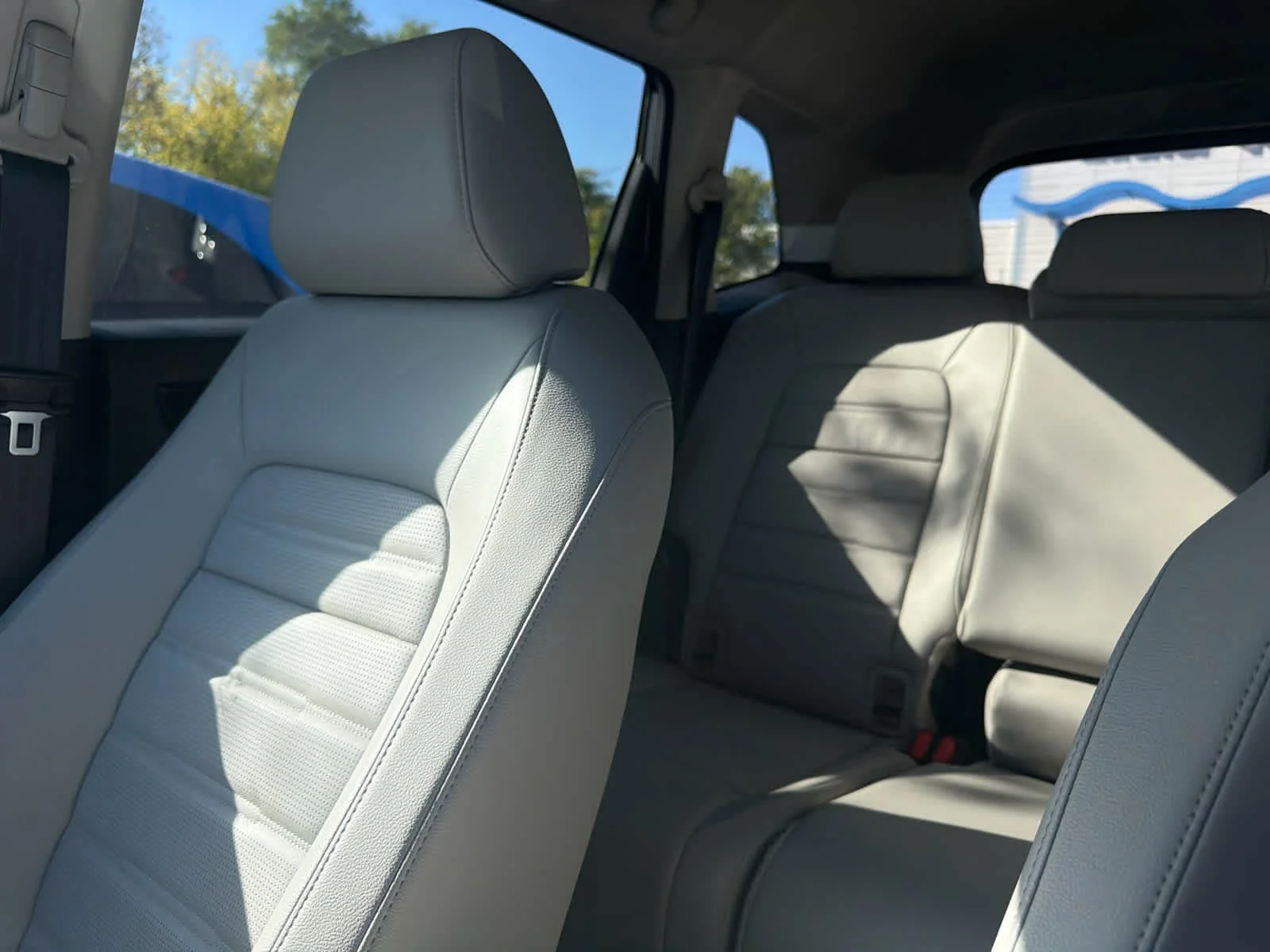 2026 Honda CR-V EX-L - Photo 37