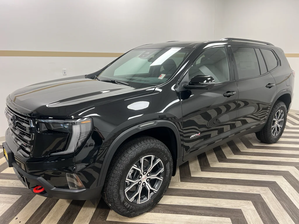 2026 GMC Acadia