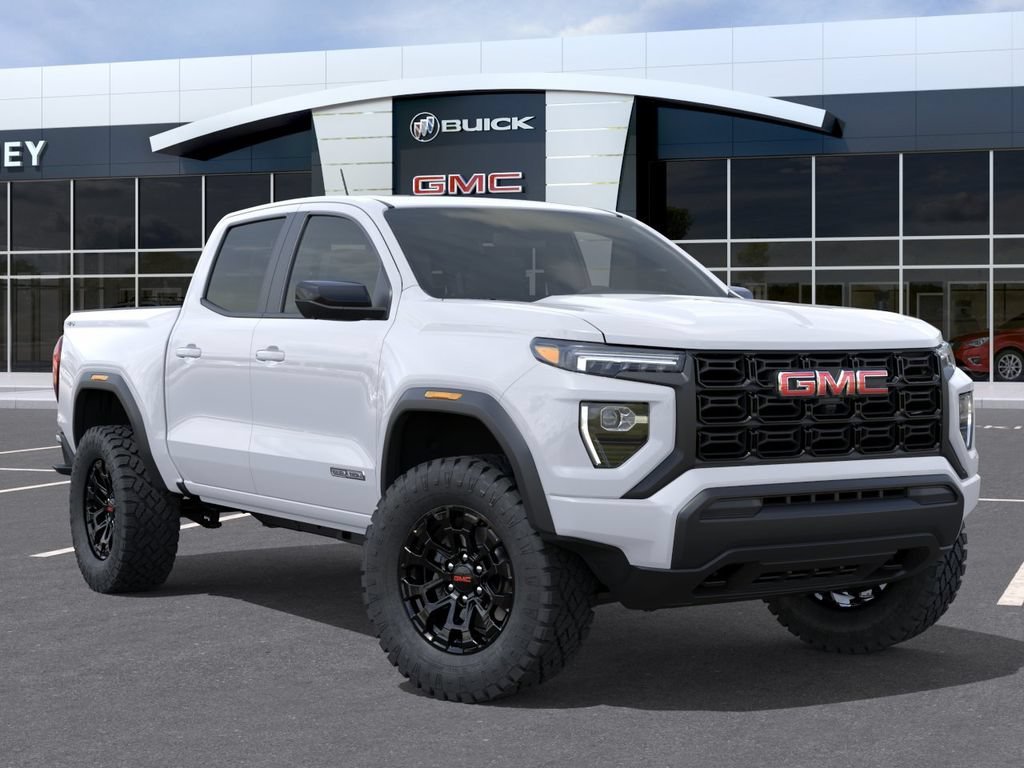 2026 GMC Canyon Elevation - Photo 7