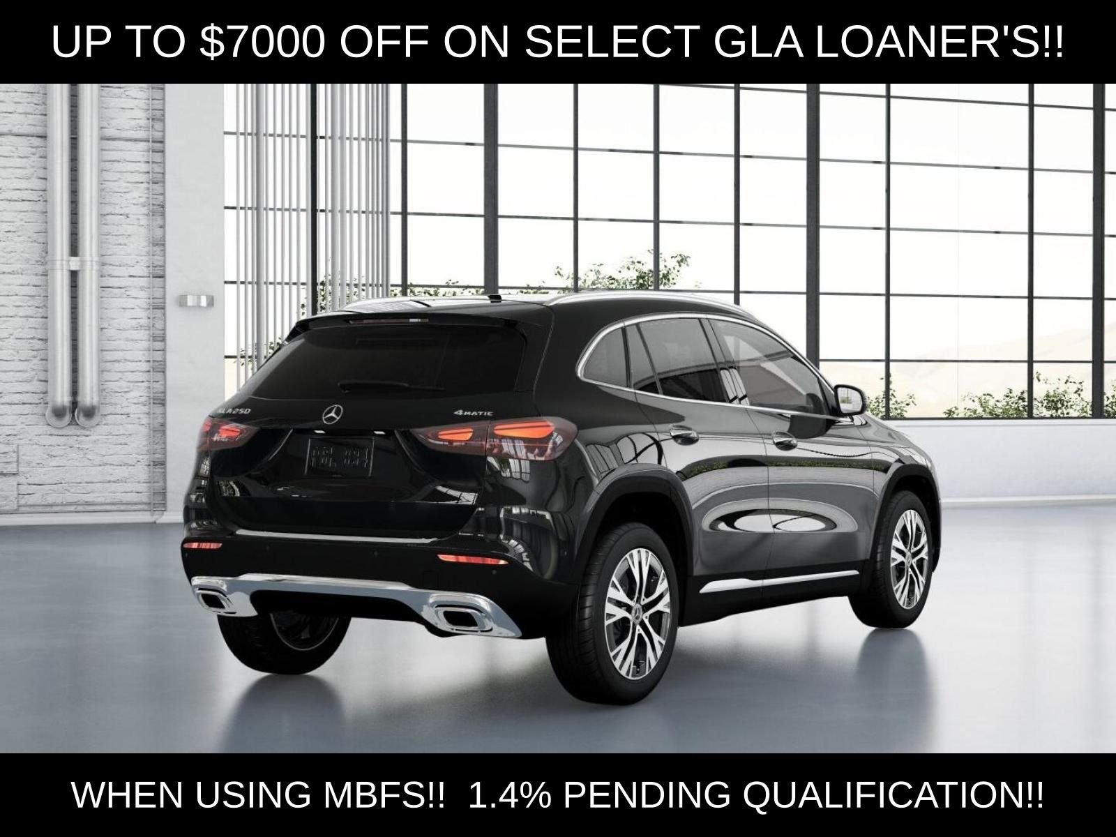Certified Used 2026 Black Mercedes-Benz GLA 250 image 22
