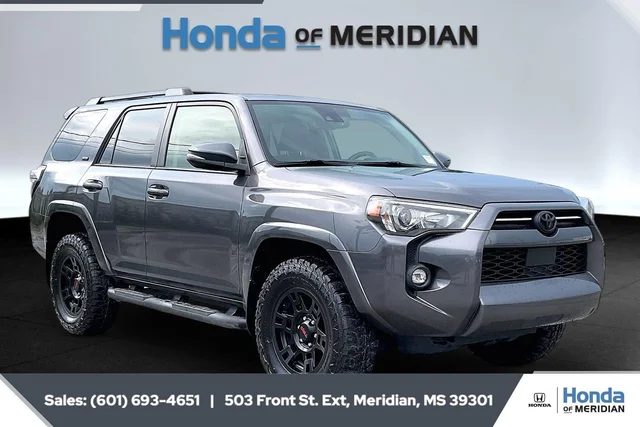 2022 Toyota 4Runner SR5 Premium