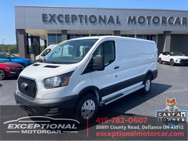 2025 Ford Transit-250 Base