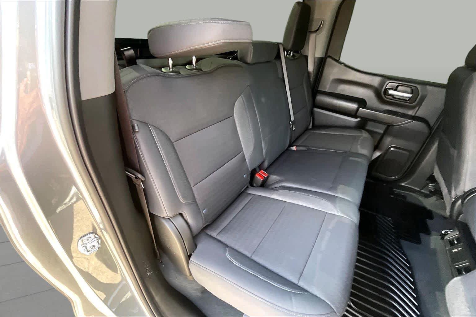 Used 2026 Sterling Gray Metallic Chevrolet Custom image 19