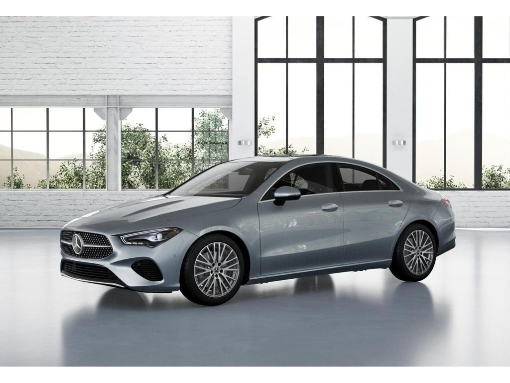 2025 Mercedes-Benz CLA CLA 250 - Photo 37