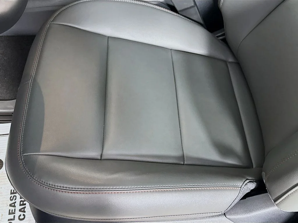 New 2026 Agate Black Metallic Ford Active image 19