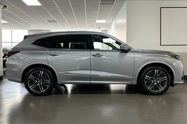 New 2026 Solar Silver Metallic Acura Advance Package image 3