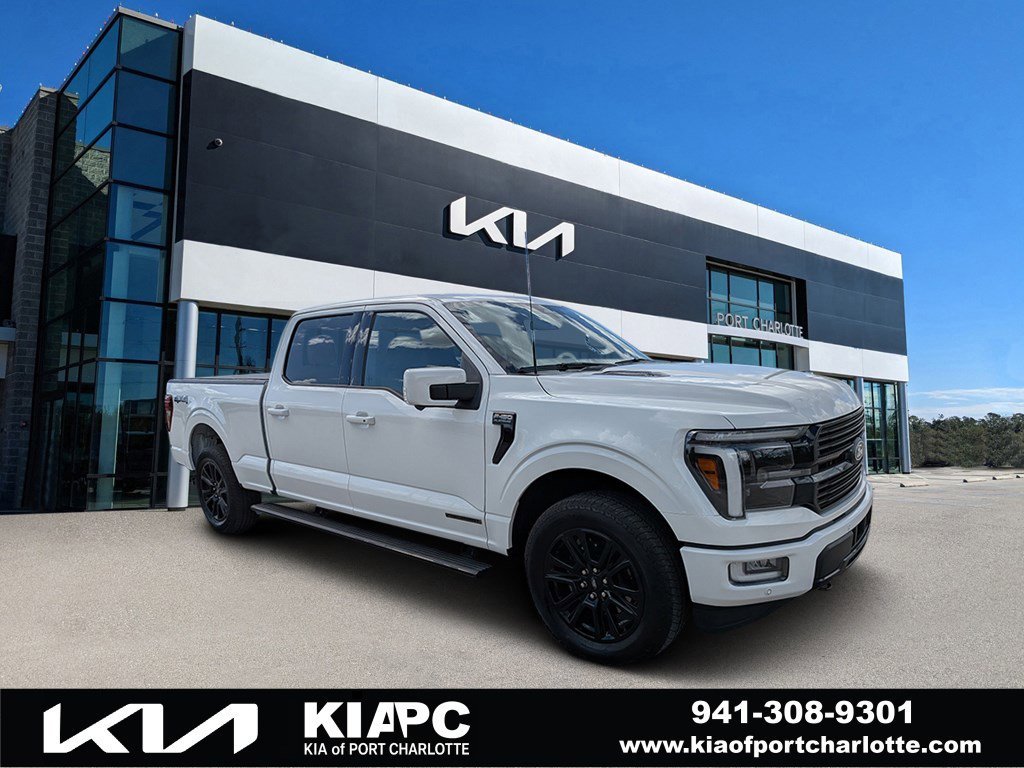 2024 Ford F-150